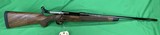Winchester Model 70 SUPER GRADE Collector 6.5 CM Creedmoor Bolt Action Rifle - Image 1 of 13