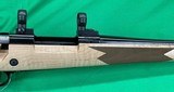 Winchester Model 70 SUPER GRADE Collector 30-06 Maple Stock Bolt Action Rifle - Image 3 of 11