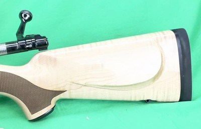 Winchester Model 70 SUPER GRADE Collector 30-06 Maple Stock Bolt Action Rifle - Image 10 of 11