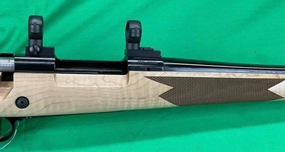 Winchester Model 70 SUPER GRADE Collector 30-06 Maple Stock Bolt Action Rifle - Image 3 of 11