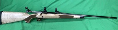 Winchester Model 70 SUPER GRADE Collector 30-06 Maple Stock Bolt Action Rifle - Image 1 of 11