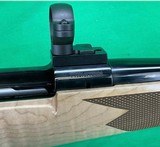 Winchester Model 70 SUPER GRADE Collector 30-06 Maple Stock Bolt Action Rifle - Image 6 of 11
