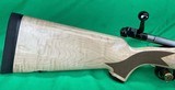 Winchester Model 70 SUPER GRADE Collector 30-06 Maple Stock Bolt Action Rifle - Image 2 of 11