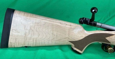 Winchester Model 70 SUPER GRADE Collector 30-06 Maple Stock Bolt Action Rifle - Image 2 of 11