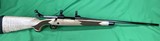 Winchester Model 70 SUPER GRADE Collector 30-06 Maple Stock Bolt Action Rifle - Image 1 of 11