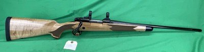 WINCHESTER Model 70 SUPER GRADE 308 Win Maple Blonde Stock Bolt Action Rifle - Image 1 of 12