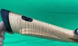 WINCHESTER Model 70 SUPER GRADE 308 Win Maple Blonde Stock Bolt Action Rifle - Image 10 of 12