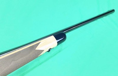 WINCHESTER Model 70 SUPER GRADE 308 Win Maple Blonde Stock Bolt Action Rifle - Image 11 of 12