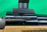 WINCHESTER Model 70 SUPER GRADE 308 Win Maple Blonde Stock Bolt Action Rifle - Image 4 of 12