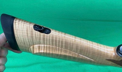 WINCHESTER Model 70 SUPER GRADE 308 Win Maple Blonde Stock Bolt Action Rifle - Image 10 of 12
