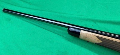 WINCHESTER Model 70 SUPER GRADE 308 Win Maple Blonde Stock Bolt Action Rifle - Image 8 of 12