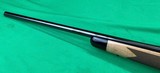 WINCHESTER Model 70 SUPER GRADE 308 Win Maple Blonde Stock Bolt Action Rifle - Image 8 of 12