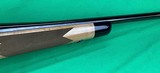 WINCHESTER Model 70 SUPER GRADE 308 Win Maple Blonde Stock Bolt Action Rifle - Image 3 of 12