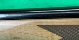 WINCHESTER Model 70 SUPER GRADE 308 Win Maple Blonde Stock Bolt Action Rifle - Image 7 of 12