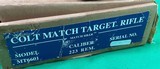 Colt Match Target Competition HBAR AR15 Rifle 223 Rem 20” MT6601 Blue Label - Image 12 of 14