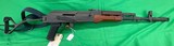 Used Interarms WZ-88 Polish Tantal 5.45x39 AK74 Semi Auto Folder Armory USA
