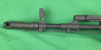 Used Interarms WZ-88 Polish Tantal 5.45x39 AK74 Semi Auto Folder Armory USA - Image 7 of 17