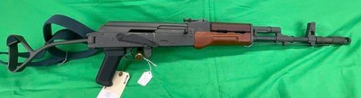 Used Interarms WZ-88 Polish Tantal 5.45x39 AK74 Semi Auto Folder Armory USA - Image 1 of 17