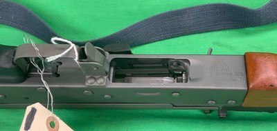 Used Interarms WZ-88 Polish Tantal 5.45x39 AK74 Semi Auto Folder Armory USA - Image 8 of 17