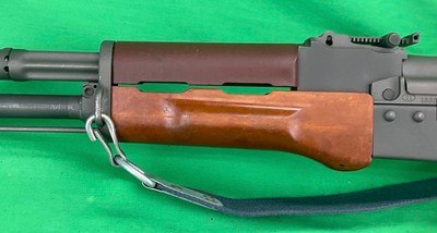 Used Interarms WZ-88 Polish Tantal 5.45x39 AK74 Semi Auto Folder Armory USA - Image 6 of 17