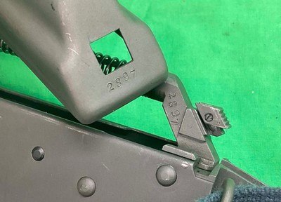 Used Interarms WZ-88 Polish Tantal 5.45x39 AK74 Semi Auto Folder Armory USA - Image 15 of 17