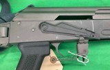Used Interarms WZ-88 Polish Tantal 5.45x39 AK74 Semi Auto Folder Armory USA - Image 11 of 17
