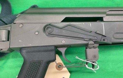 Used Interarms WZ-88 Polish Tantal 5.45x39 AK74 Semi Auto Folder Armory USA - Image 11 of 17