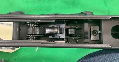 Used Interarms WZ-88 Polish Tantal 5.45x39 AK74 Semi Auto Folder Armory USA - Image 12 of 17
