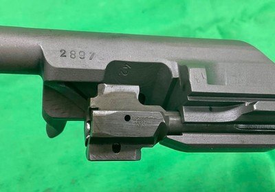 Used Interarms WZ-88 Polish Tantal 5.45x39 AK74 Semi Auto Folder Armory USA - Image 14 of 17