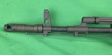 Used Interarms WZ-88 Polish Tantal 5.45x39 AK74 Semi Auto Folder Armory USA - Image 7 of 17