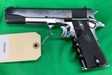 USED Colt Mk IV Series 70 Combat Government 45 ACP 1911 5