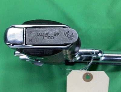 USED Colt Mk IV Series 70 Combat Government 45 ACP 1911 5