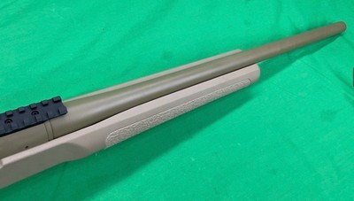 USED Remington 700 M24 Sniper 6.5 CM Creedmoor Threaded Tactical Police FDE Tan - Image 6 of 12