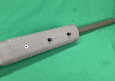 USED Remington 700 M24 Sniper 6.5 CM Creedmoor Threaded Tactical Police FDE Tan - Image 8 of 12