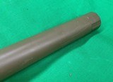 USED Remington 700 M24 Sniper 6.5 CM Creedmoor Threaded Tactical Police FDE Tan - Image 4 of 12