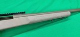 USED Remington 700 M24 Sniper 6.5 CM Creedmoor Threaded Tactical Police FDE Tan - Image 3 of 12