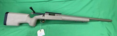 USED Remington 700 M24 Sniper 6.5 CM Creedmoor Threaded Tactical Police FDE Tan - Image 1 of 12
