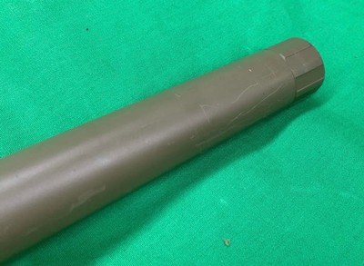 USED Remington 700 M24 Sniper 6.5 CM Creedmoor Threaded Tactical Police FDE Tan - Image 4 of 12