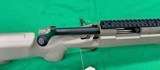 USED Remington 700 M24 Sniper 6.5 CM Creedmoor Threaded Tactical Police FDE Tan - Image 5 of 12
