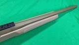 USED Remington 700 M24 Sniper 6.5 CM Creedmoor Threaded Tactical Police FDE Tan - Image 6 of 12
