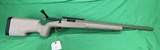 USED Remington 700 M24 Sniper 6.5 CM Creedmoor Threaded Tactical Police FDE Tan - Image 1 of 12