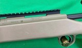 USED Remington 700 M24 Sniper 6.5 CM Creedmoor Threaded Tactical Police FDE Tan - Image 11 of 12