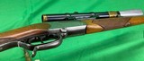 USED Custom German JP SAUER Rook Rifle Re-Chambered 32 Winchester Special Set Trigger - Image 7 of 13
