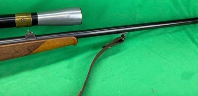 USED Custom German JP SAUER Rook Rifle Re-Chambered 32 Winchester Special Set Trigger - Image 4 of 13