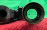 USED Custom German JP SAUER Rook Rifle Re-Chambered 32 Winchester Special Set Trigger - Image 12 of 13