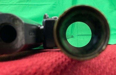 USED Custom German JP SAUER Rook Rifle Re-Chambered 32 Winchester Special Set Trigger - Image 12 of 13