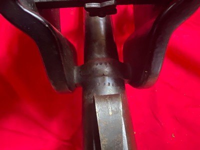 Vintage Winchester 1898 Model 98 Signal Cannon 10 Ga Black Powder Blank - Image 5 of 10