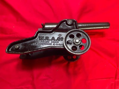 Vintage Winchester 1898 Model 98 Signal Cannon 10 Ga Black Powder Blank - Image 2 of 10