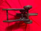 Vintage Winchester 1898 Model 98 Signal Cannon 10 Ga Black Powder Blank - Image 4 of 10
