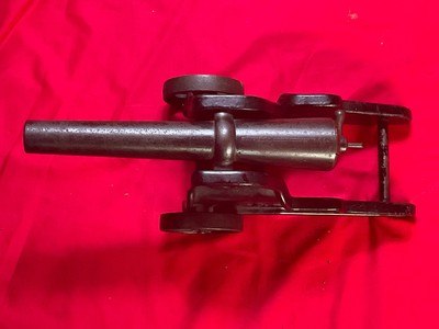 Vintage Winchester 1898 Model 98 Signal Cannon 10 Ga Black Powder Blank - Image 3 of 10